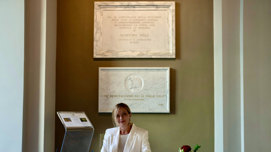 Meloni, mille giorni al governo ma mi sembrano di pi&ugrave;...