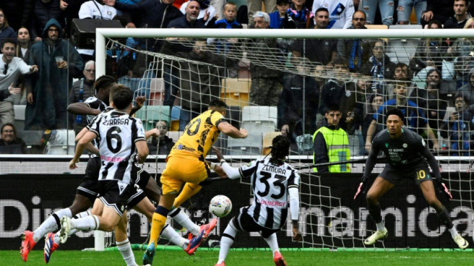 Italie: la Juventus et l'Inter se r&eacute;veillent