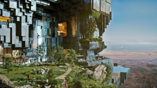 Le prince h&eacute;ritier saoudien d&eacute;voile les plans de sa m&eacute;gapole futuriste NEOM