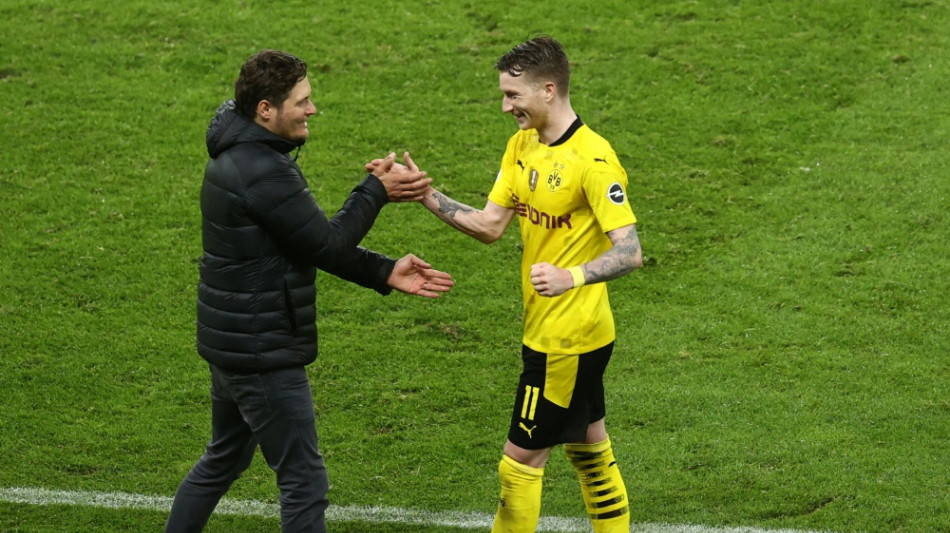 Reus vor Comeback: Terzic f&uuml;r Samstag "sehr zuversichtlich"