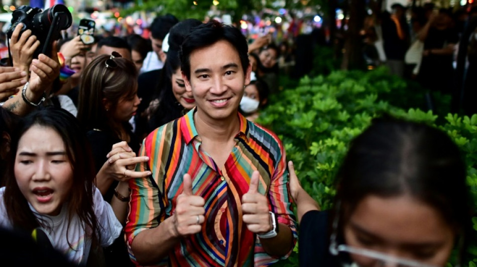 Ermittlungen gegen Sieger von Parlamentswahl in Thailand