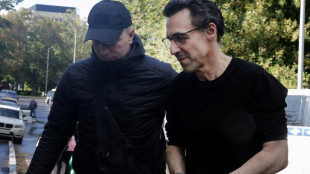 Russie: audience à huis clos pour le Français Laurent Vinatier