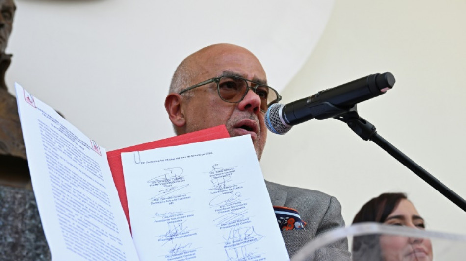 Parlamento venezuelano prop&otilde;e 27 datas para elei&ccedil;&otilde;es presidenciais em 2024