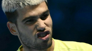 Alcaraz secures ATP Finals showdown with great rival Sinner