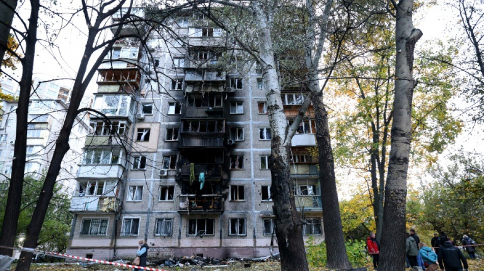 Dois mortos na Ucr&acirc;nia em bombardeios russos