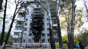 Dois mortos na Ucr&acirc;nia em bombardeios russos