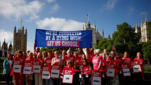 UK MPs vote in favour of assisted dying bill in historic step