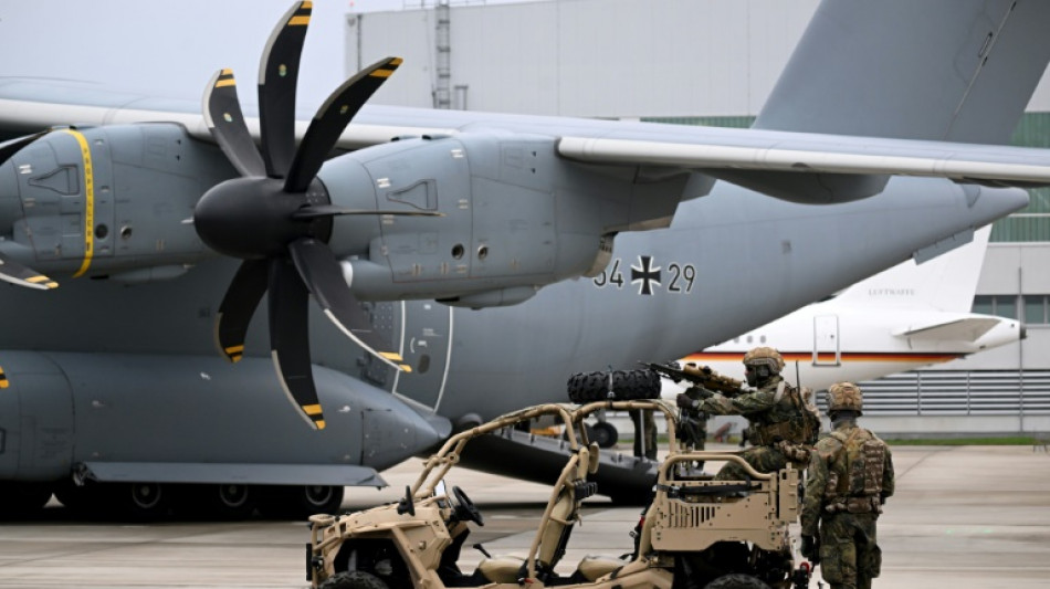 Erneuter Einbruch in Luftwaffenst&uuml;tzpunkt K&ouml;ln-Wahn - Staatsschutz ermittelt