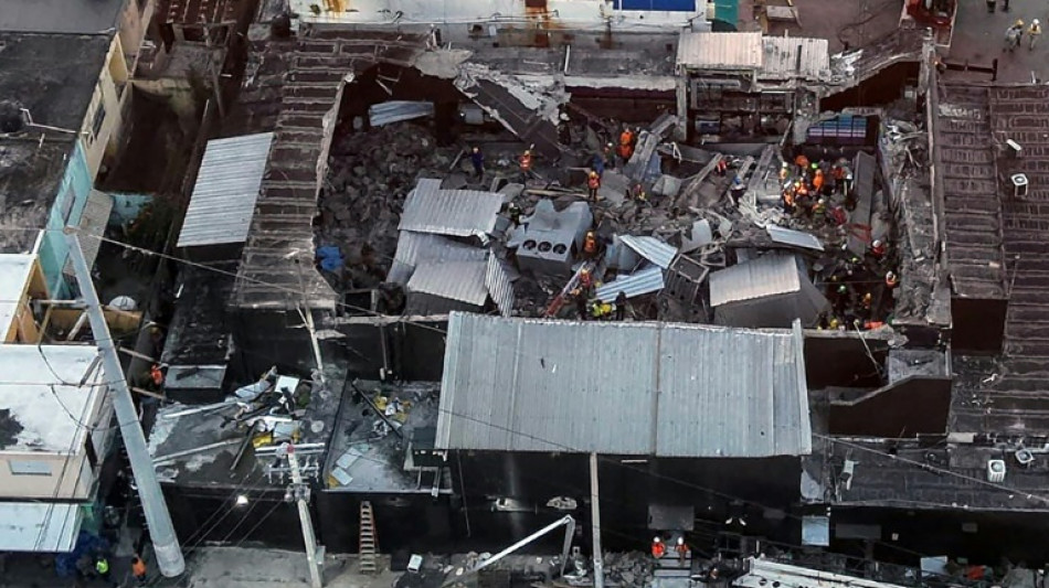 Mindestens 79 Tote bei Einsturz von Disco-Dach in Dominikanischer Republik