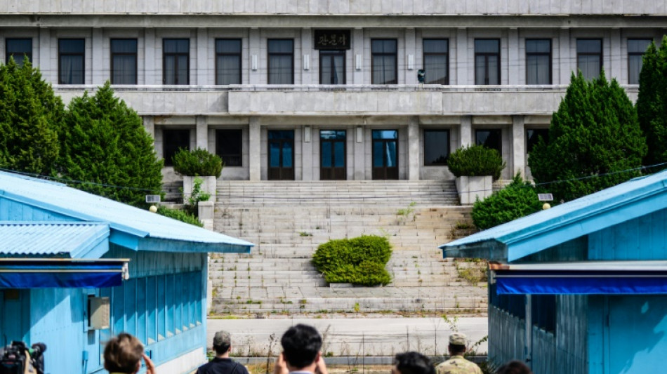 US-Soldat war vor Grenz&uuml;bertritt nach Nordkorea in Haft in S&uuml;dkorea