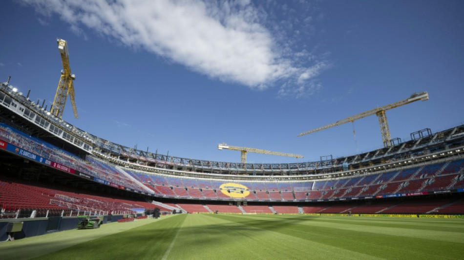 ¿Por qué el Barcelona sigue sin poder jugar en su remodelado Camp Nou?