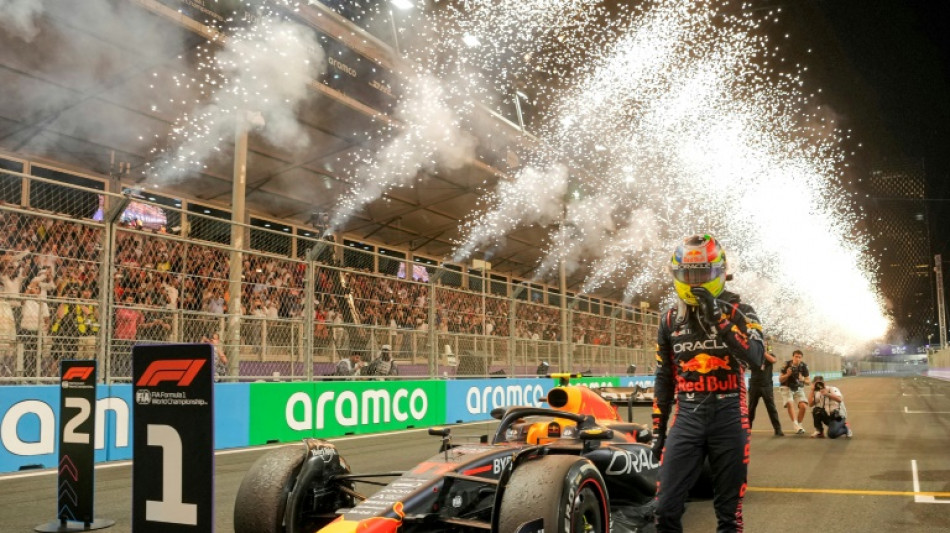 Red Bull boss says Perez drove his 'best ever race'