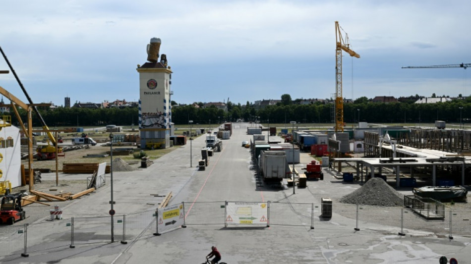 Handel mit Tischreservierungen f&uuml;r M&uuml;nchner Oktoberfest bleibt verboten