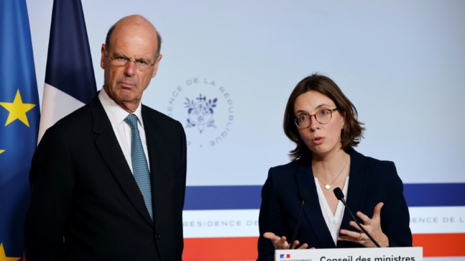 Effort budg&eacute;taire: le gouvernement annule 3 milliards d'euros de cr&eacute;dits