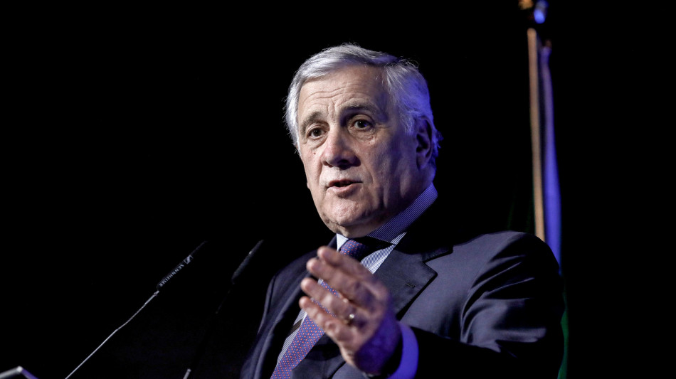 Tajani, 'colloquio amichevole con Rubio, Usa nostra priorit&agrave;'