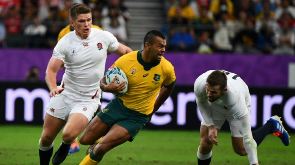 Veteran Beale back in Australia squad for All Blacks Tests