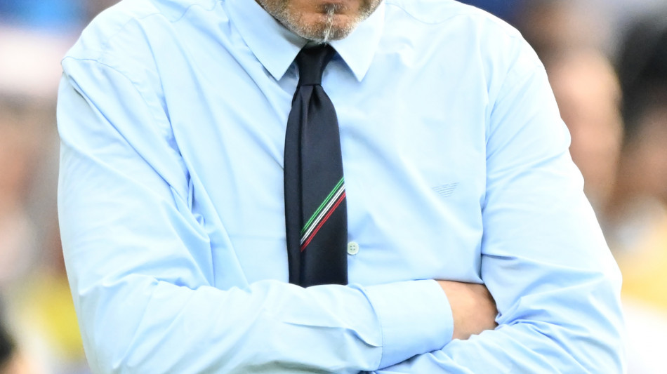 Euro 24: Spalletti, il dialogo con la squadra &egrave; fondamentale