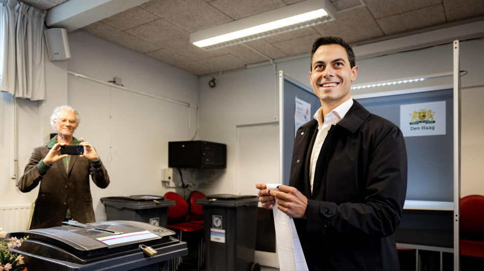 Jetten, 'olandesi hanno detto addio alla politica dell'odio'