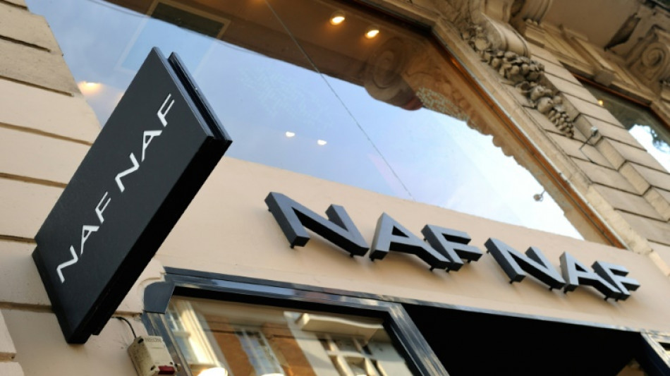 Naf Naf, &agrave; peine rachet&eacute;, de nouveau en redressement judiciaire