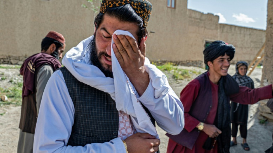 "Felicitaciones, tu hijo muri&oacute;": un valle afgano orgulloso de sus kamikazes
