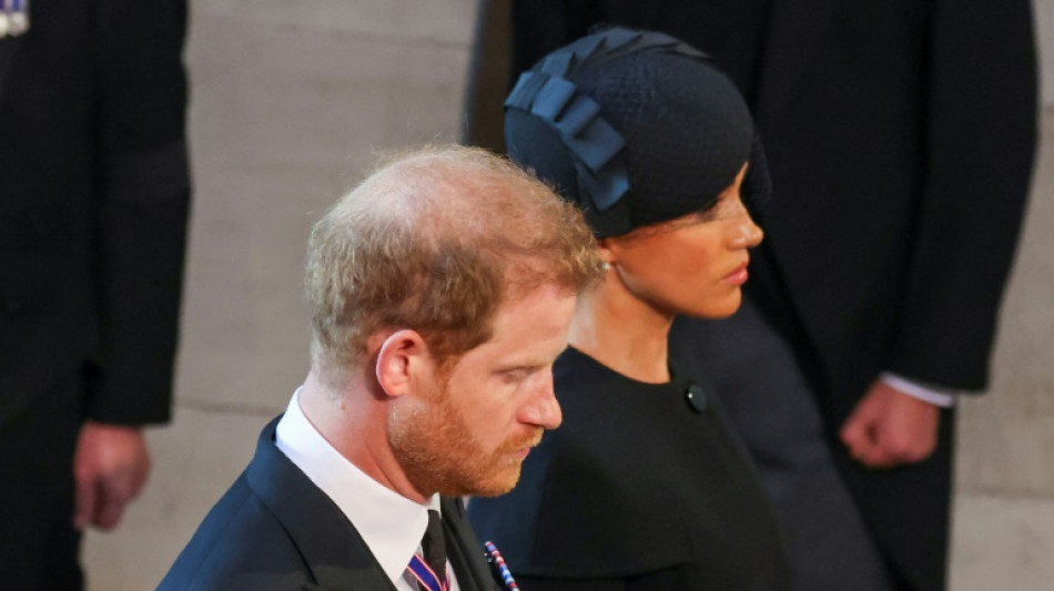Enrique y Meghan reclaman mayor protecci&oacute;n de los ni&ntilde;os frente a las redes sociales