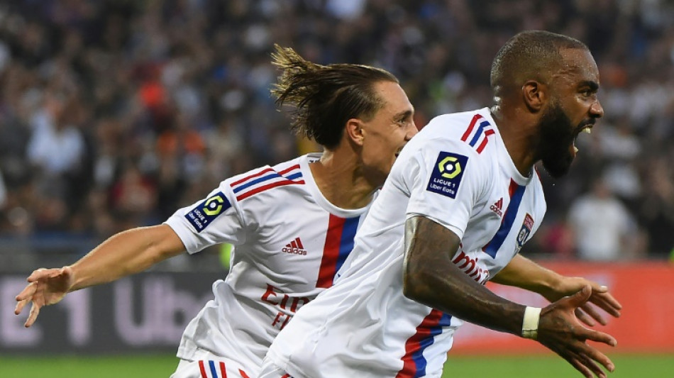 L1: Lyon repasse la marche avant &agrave; Montpellier