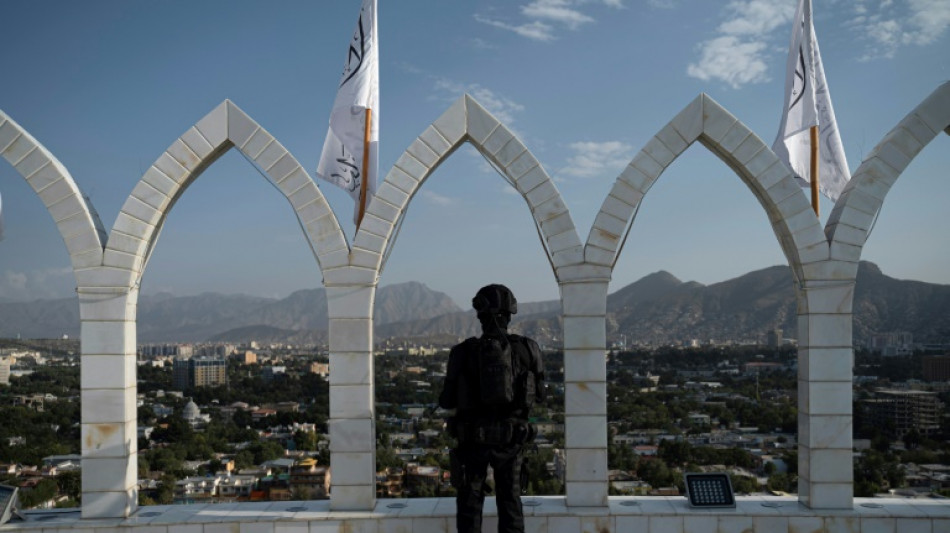 Un a&ntilde;o despu&eacute;s, Biden y EEUU pasan la p&aacute;gina de la retirada de Afganist&aacute;n