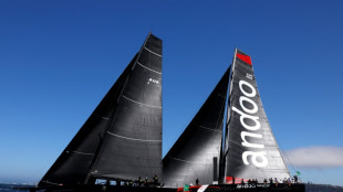 Voile: Andoo Comanche en t&ecirc;te de la course Sydney-Hobart