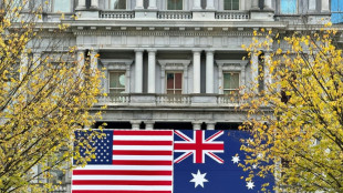 Australia PM to get gala Biden welcome with China, Ukraine in view