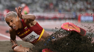 JO-2024: bless&eacute;e, la "reine Yulimar" Rojas ne d&eacute;fendra pas sa couronne &agrave; Paris