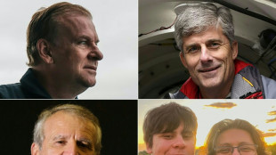 Alle f&uuml;nf Insassen von U-Boot nach "katastrophaler" Implosion nahe "Titanic" tot