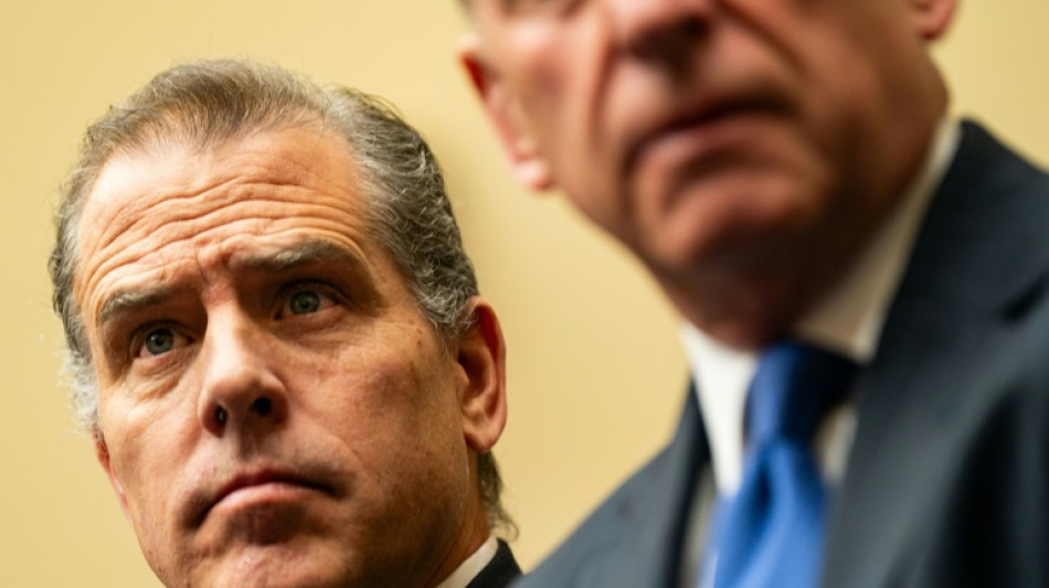 Hunter Biden se declara inocente de evas&atilde;o fiscal nos EUA