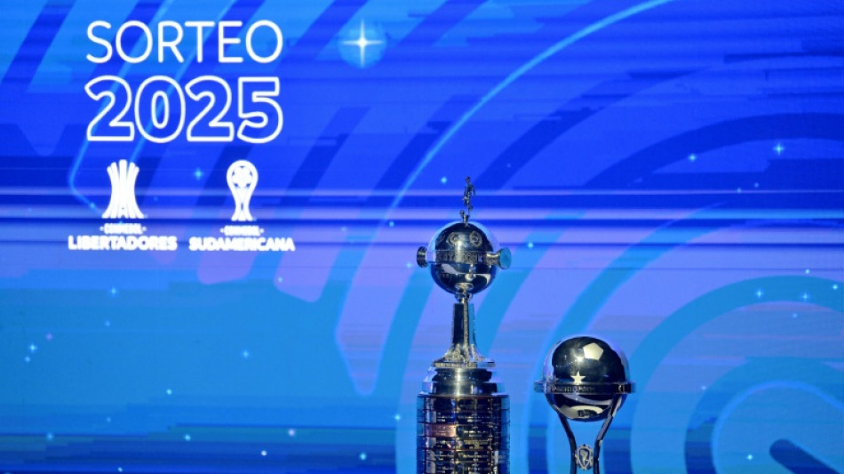 Internacional e Flamengo far&atilde;o duelo brasileiro nas oitavas da Libertadores