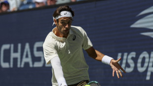 US Open: Musetti, contento di come ho giocato oggi
