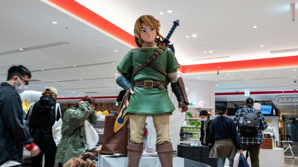 'Ocarina of Time': Nintendo gives Zelda classic a modern makeover