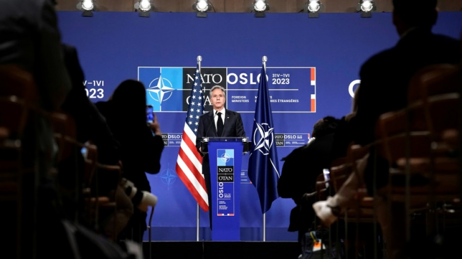 US-Au&szlig;enminister Blinken ruft Kosovo und Serbien zur sofortigen Deeskalation auf