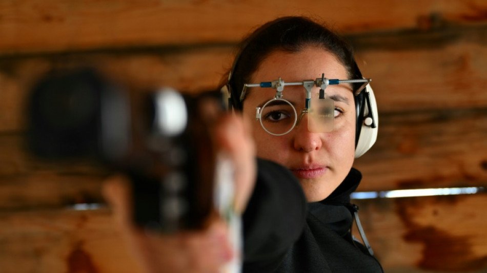 Sur la route des Jeux: Mathilde Lamolle et l'&eacute;quilibre entre stress et confort mental