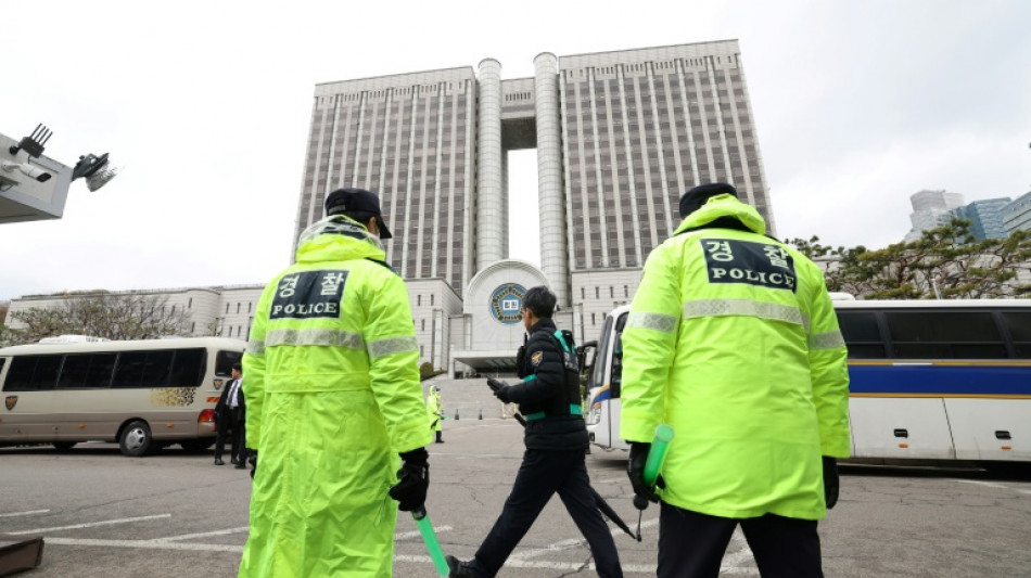 El expresidente surcoreano Yoon niega insurrecci&oacute;n en juicio penal