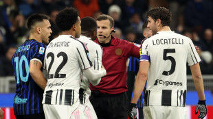 Calcio: rabbia Juve nel tunnel, Spalletti e Chiellini contro l'arbitro