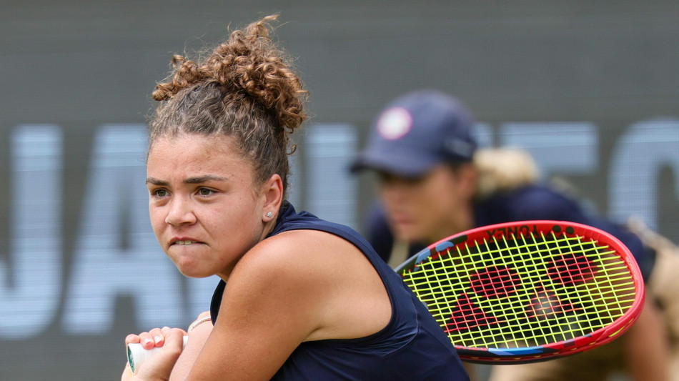 Tennis: Jasmine Paolini batte Gauff, &egrave; semifinale a Cincinnati