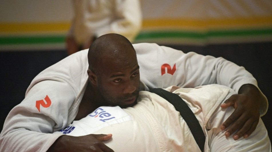 Judo: Riner lance sa saison et vise le sacre par &eacute;quipes avec le PSG