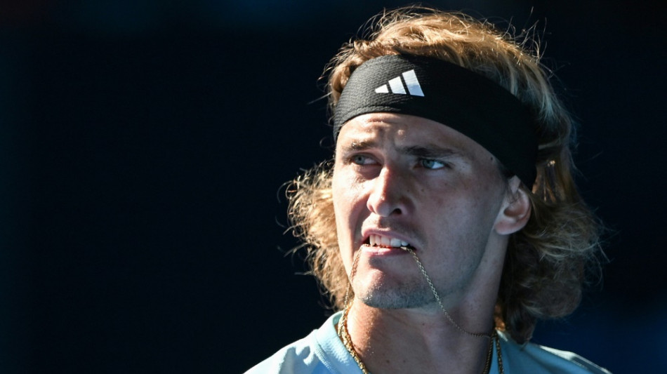 Entt&auml;uschung in Tokio: Zverev scheitert in Runde eins