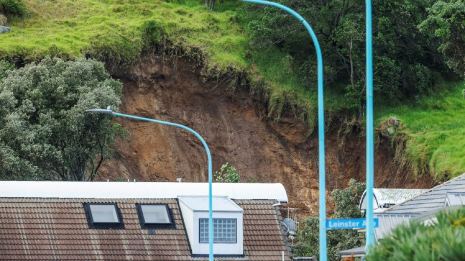 New Zealand landslips kill at least two, others missing