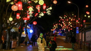 En Asie, plus d'un milliard de personnes f&ecirc;tent l'ann&eacute;e du Serpent