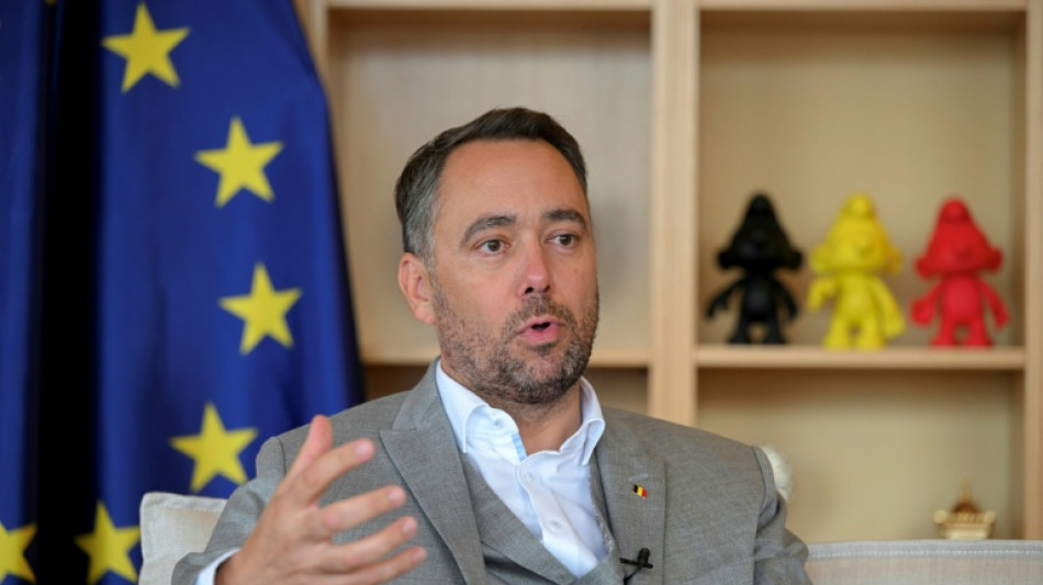 Belgischer Au&szlig;enminister: EU wird Verantwortung im Gaza-Krieg nicht gerecht