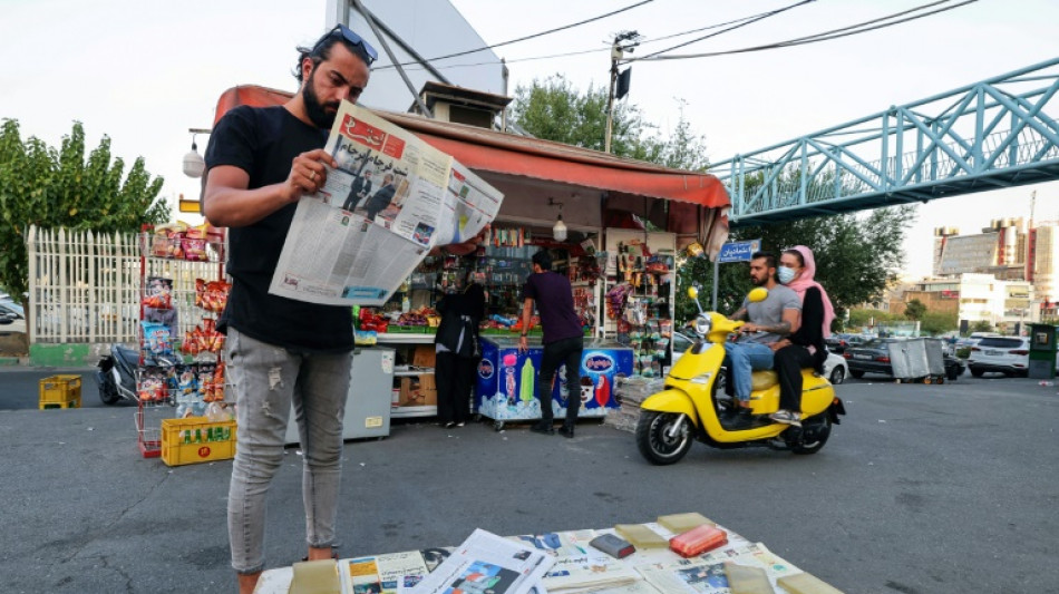 Ir&aacute;n cree que "a&uacute;n es posible" reactivar el acuerdo sobre su programa nuclear