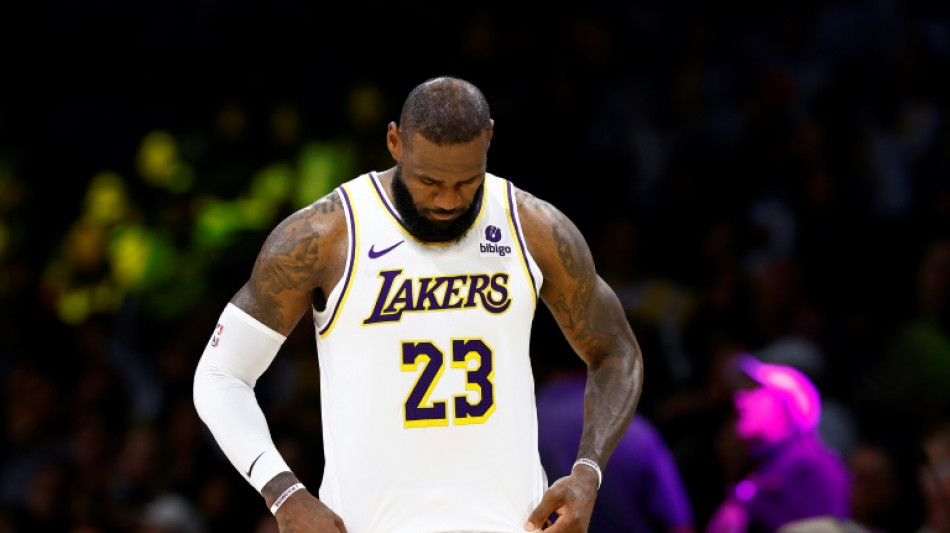 Play-offs NBA: les Lakers gagnent un r&eacute;pit, Boston r&eacute;pond &agrave; Miami