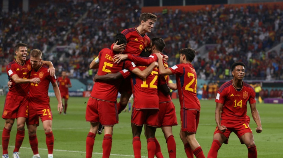 Mondial: Maroc-Espagne et Portugal-Suisse, m&eacute;fiance pour les favoris