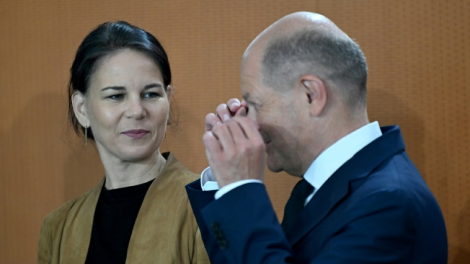 Amtsgericht Hannover verh&auml;ngt Geldstrafen f&uuml;r Beleidigung von Scholz und Baerbock