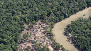 Venezuela: plus de 11.500 chercheurs d'or d&eacute;log&eacute;s depuis juillet d'une r&eacute;serve naturelle